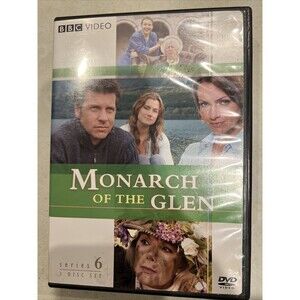 BBC Video Monarch of the Glen - Series Six DVDs
